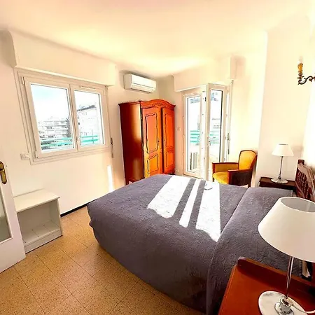 Apartment Viva Riviera Large 1 Bedroom With Sunny Terrace Cannes