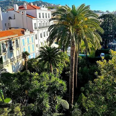 Viva Riviera Large 1 Bedroom With Sunny Terrace Apartment Cannes