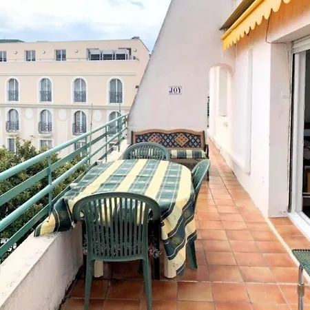 Viva Riviera Large 1 Bedroom With Sunny Terrace Apartment *