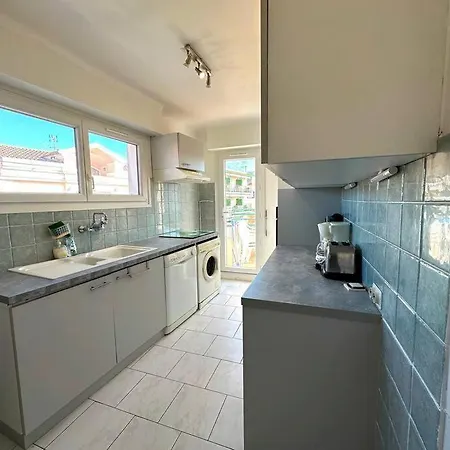 Apartment Viva Riviera Large 1 Bedroom With Sunny Terrace