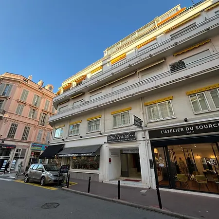 Apartment Viva Riviera Large 1 Bedroom With Sunny Terrace Cannes